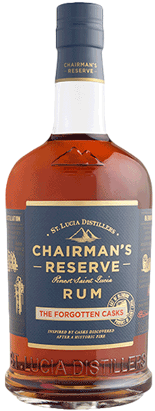 Chairman’s Reserve Forgotten Casks